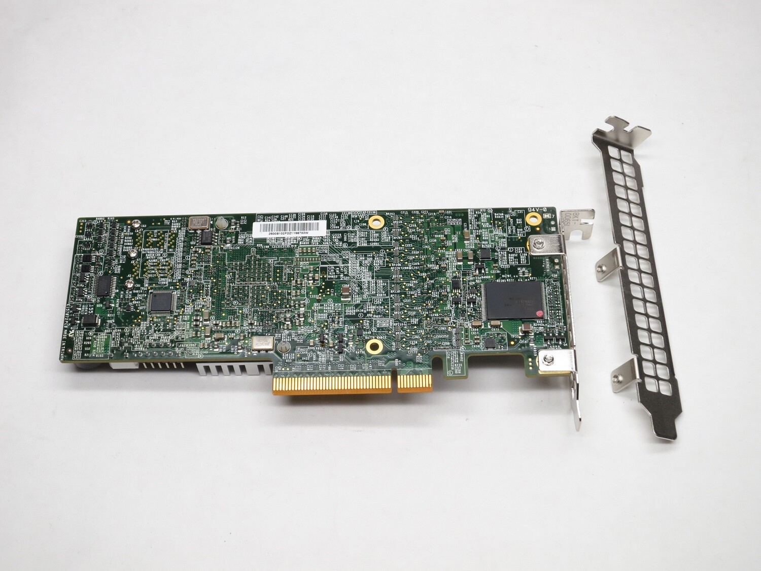 AOC-S3108L-H8IR-16DD SUPERMICRO 3108 8-PORT PCI-E SAS-3 12Gb/s 16 HDD RAID CC