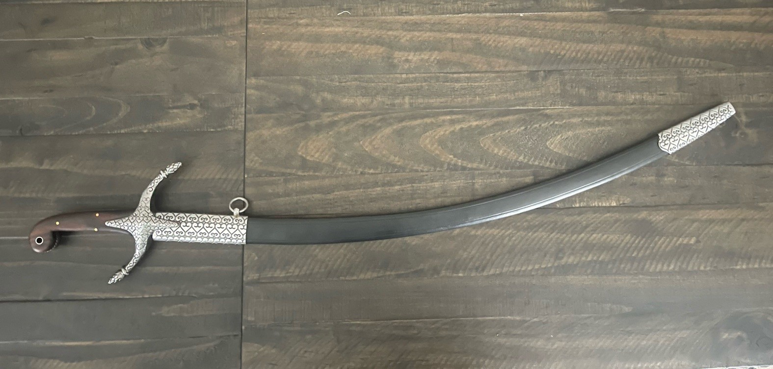 Scimitar Shamshir Kilij Sword