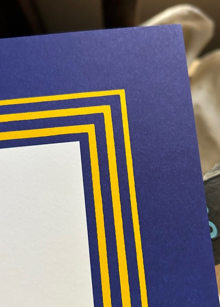 Jimi Hendrix Poster 1968 Shrine LA HAND SIGNED John Van Hamersveld 2004 Ed 4th