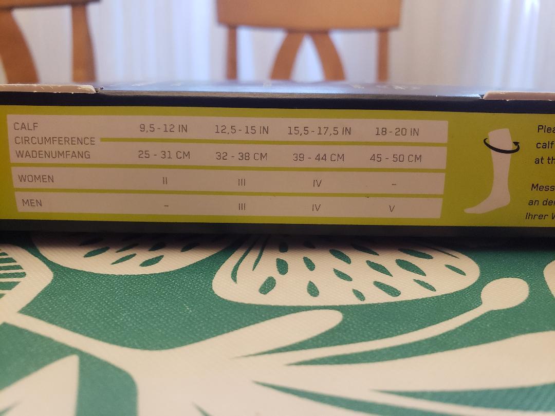 CEP Men's Pro+ Night Neon Calf Sleeves Performance Crossfit Choose Color & Size