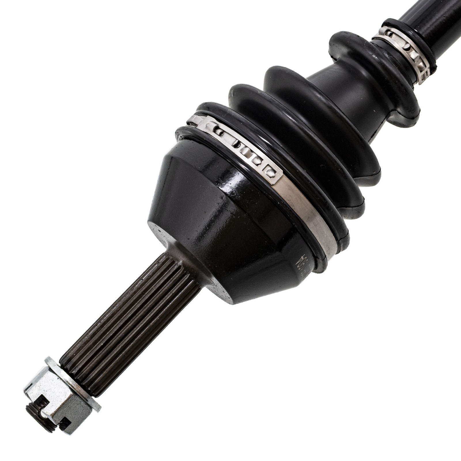 NICHE Front CV Axle Drive Shaft for Polaris Ranger 500 425 1380230 2 Pack UTV