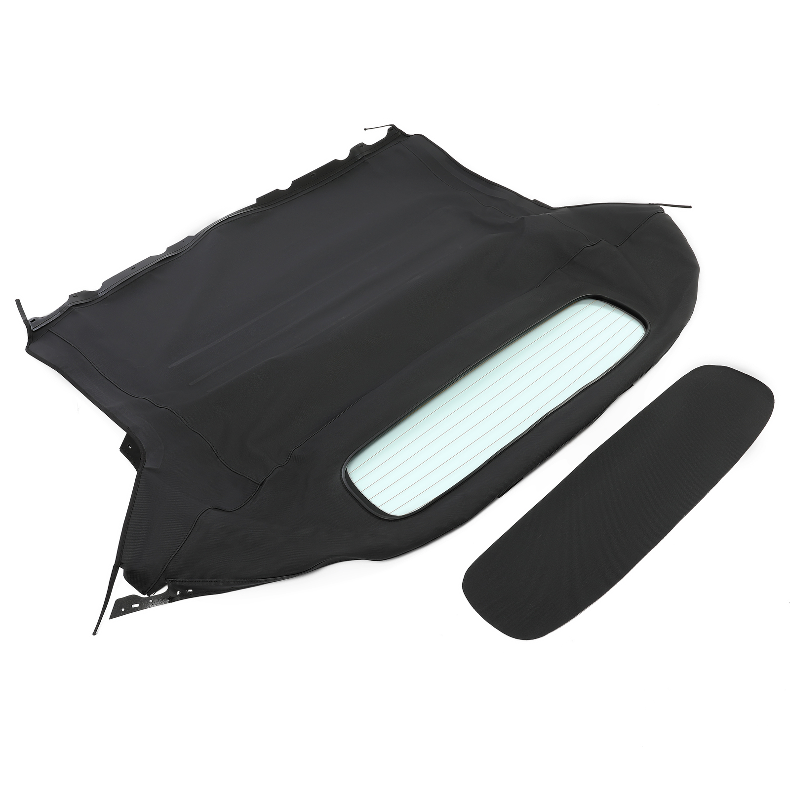 Convertible Vinyl Soft Top For Nissan 350Z 2003-2009 Heated Glass Window