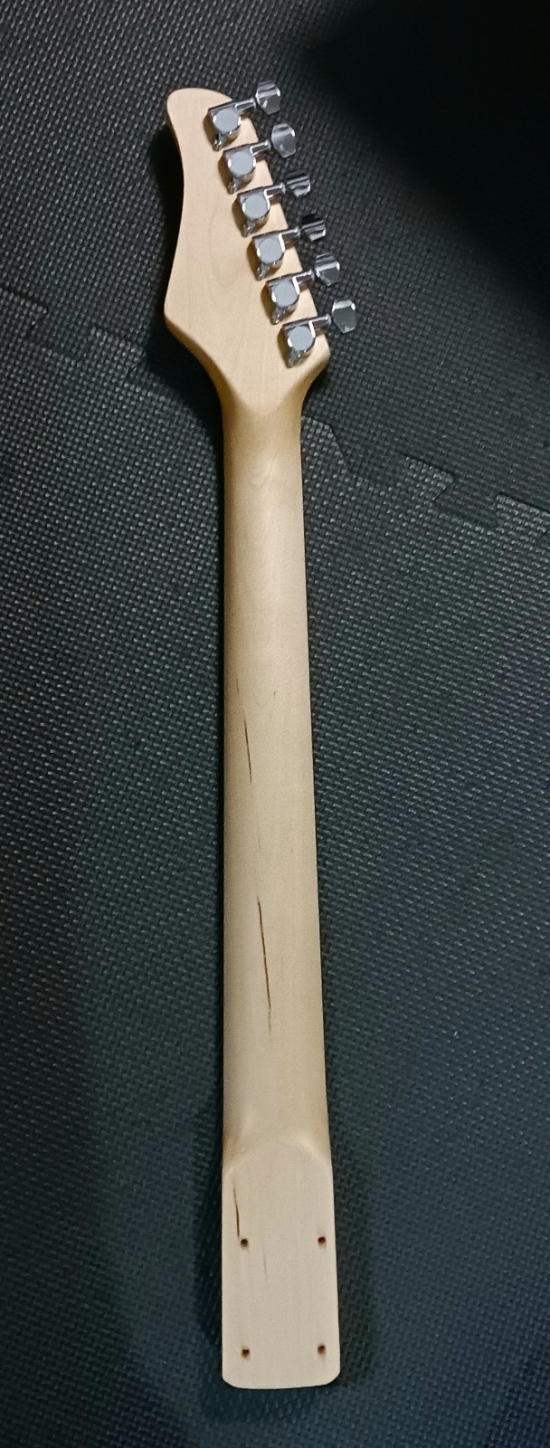 22 Fret Eagle Head Strat Necks- Factory 2nd