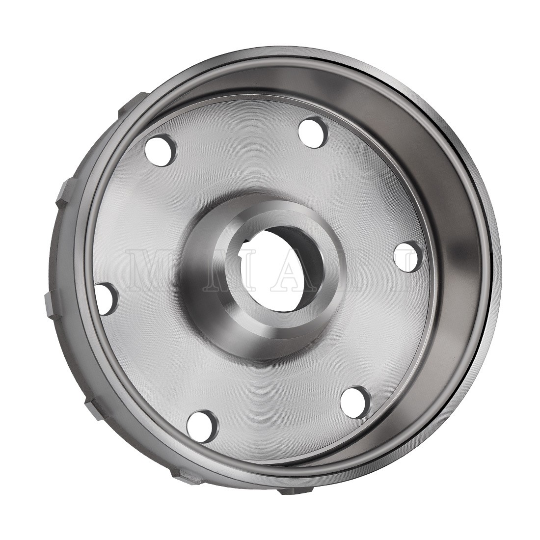 FLYWHEEL ROTOR 3B4-81450-00-00 For 2008 - 2013 YAMAHA RHINO 700 YXR700F YXR