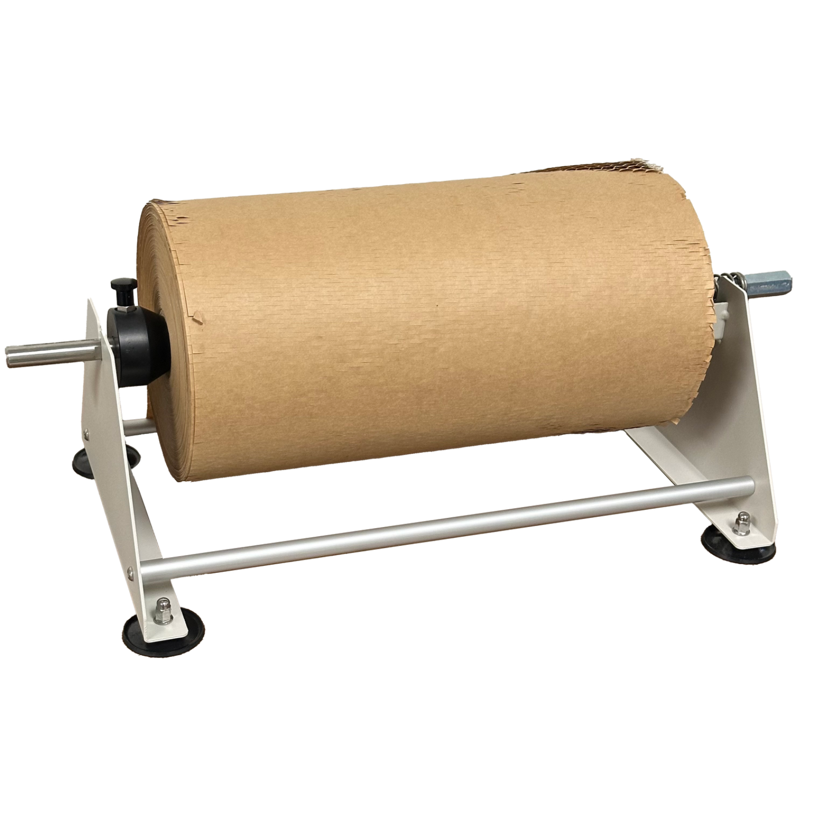 Honeycomb Packing Paper 15" W X 820 Ft Cushioning Packing Roll Recycled Material