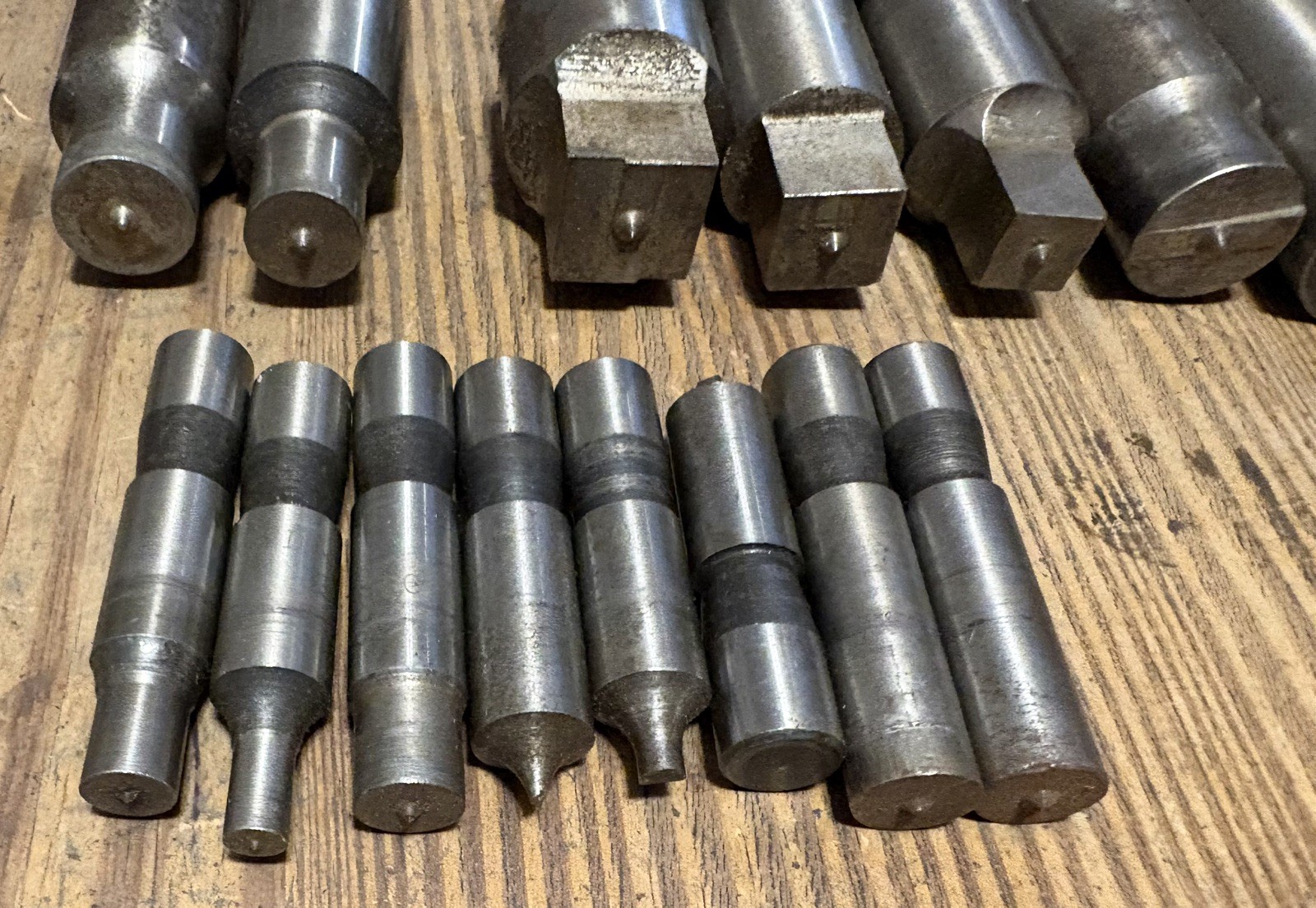 Diacro Punch and Die Set #2 Used Tool with Free Shipping