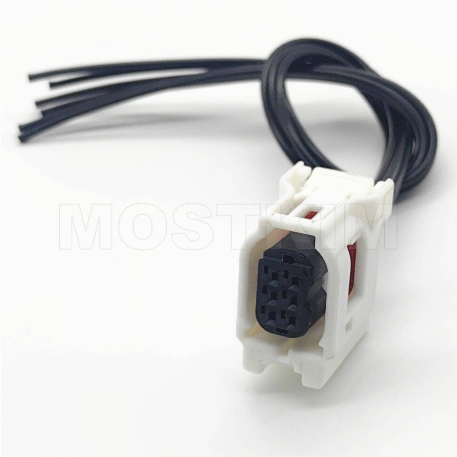 6-Pin Parking Sensor Connector Pigtail For Toyota Highlander Tacoma 2018-2021