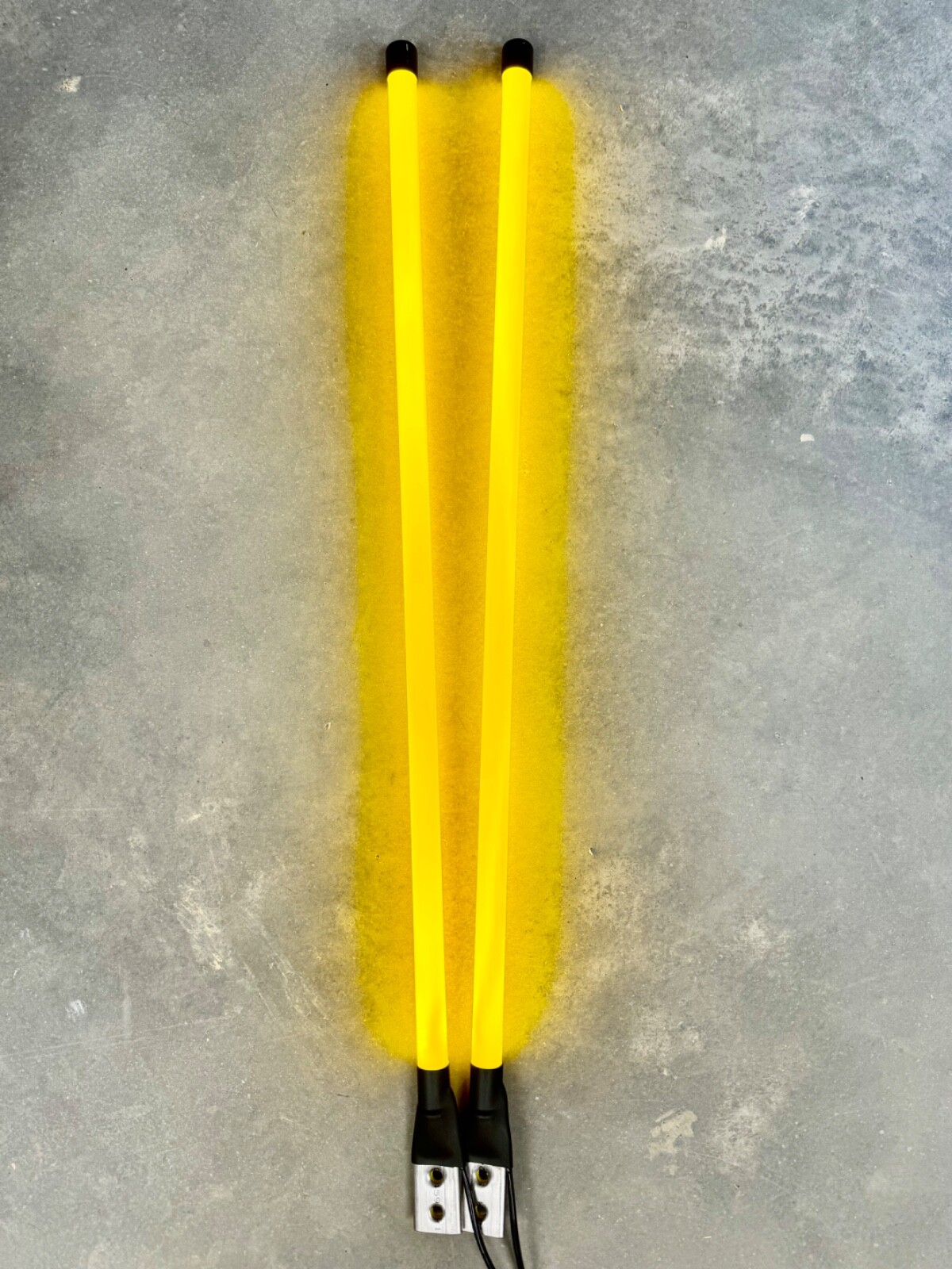 LED Snow Plow Marker Yellow 36" Made in Dry Ridge, KY