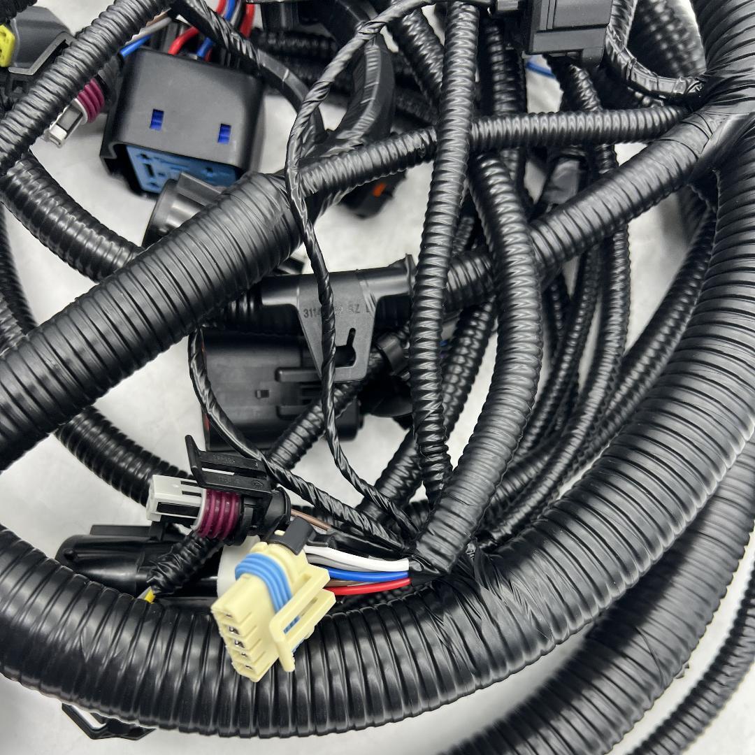 For 2005-2007 Ford Super Duty Diesel Engine Wiring 6.0L Harness 5C3Z-12B637-BA