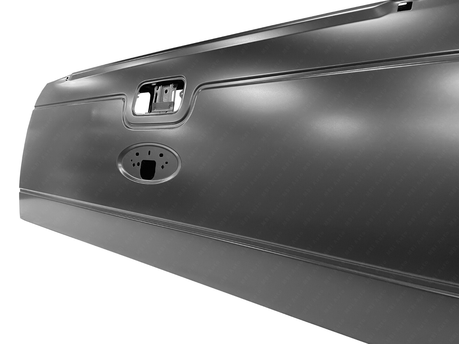 NEW Primered Steel Tailgate for 2008-2016 Ford Super Duty W/out Integrated Step