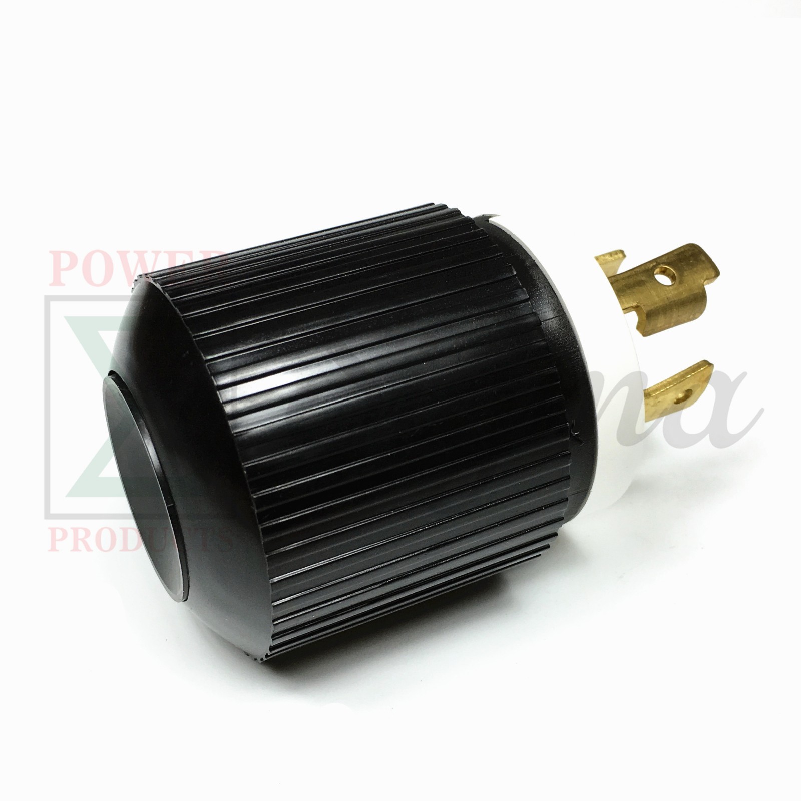 NEMA L14-30P UL Listed Male Locking Generator Plug 30A 125/250V 3 Pole 4 Wires