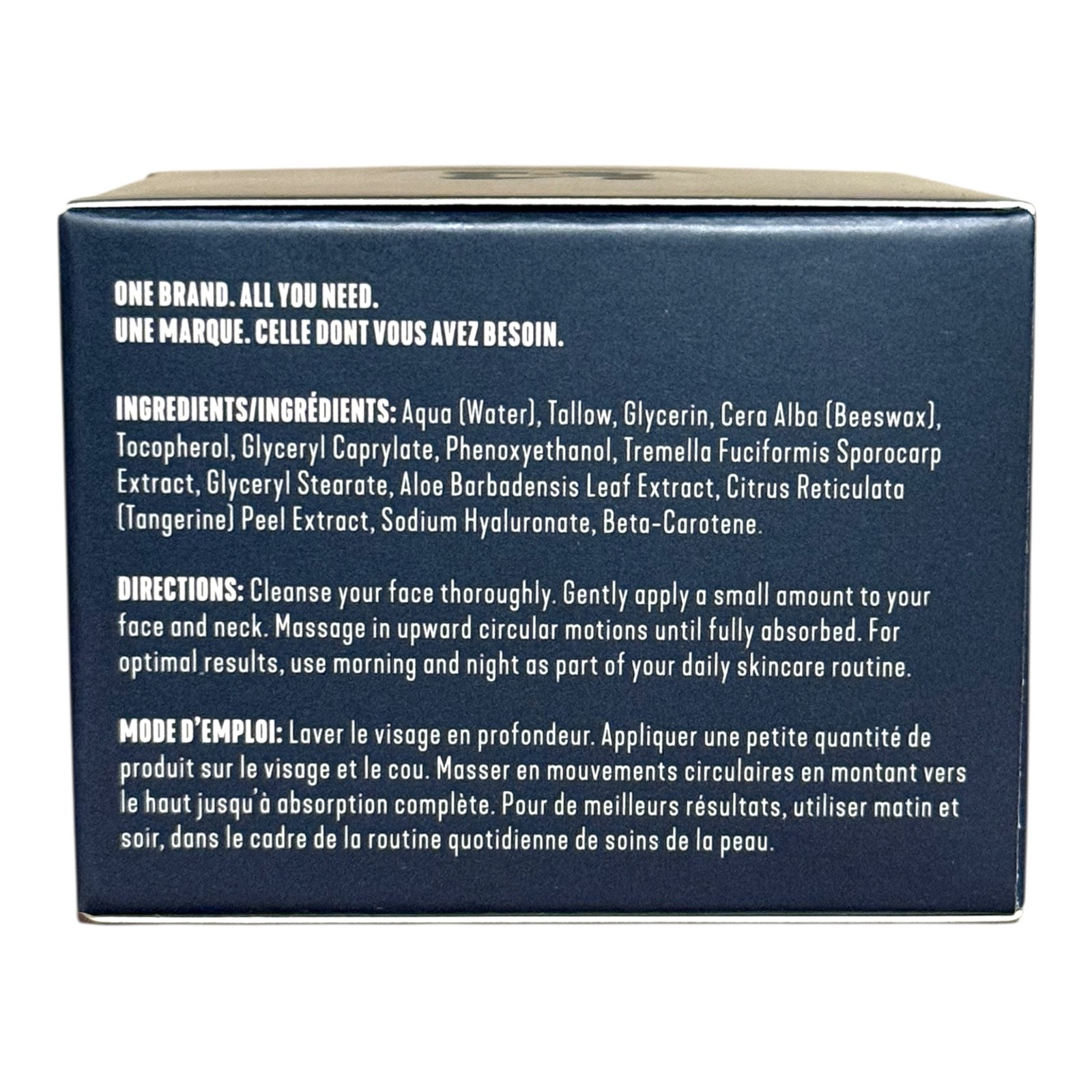 FORGE SKIN Men Face Tallow Balm 50g Beef Tallow Hydrating Cream (New Formula)