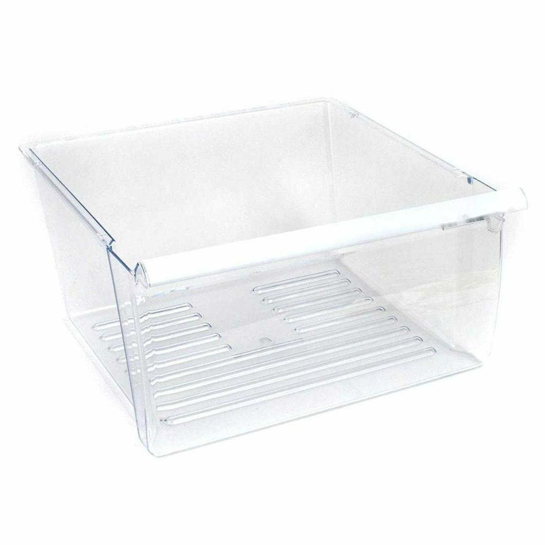 Refrigerator Clear Crisper Drawer Polystyrene For Whirlpool WP2188656 PS890591