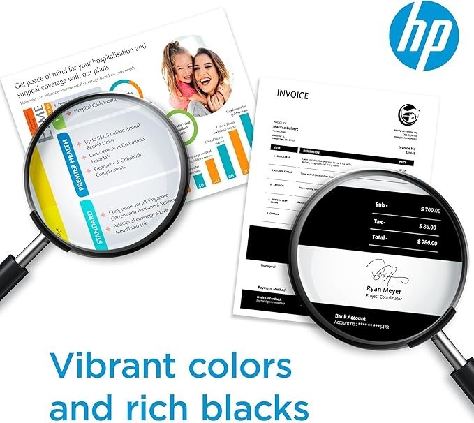 HP 414X High Yield Toner Set Black Cyan Magenta Yellow Genuine OEM W2020X-23X