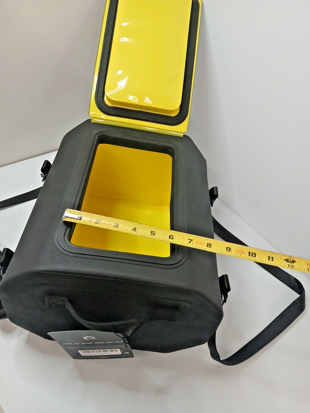 Sea-Doo 14 L Cooler Bag 295100965 Magnetic Clousure, Hardlined Interior Straps