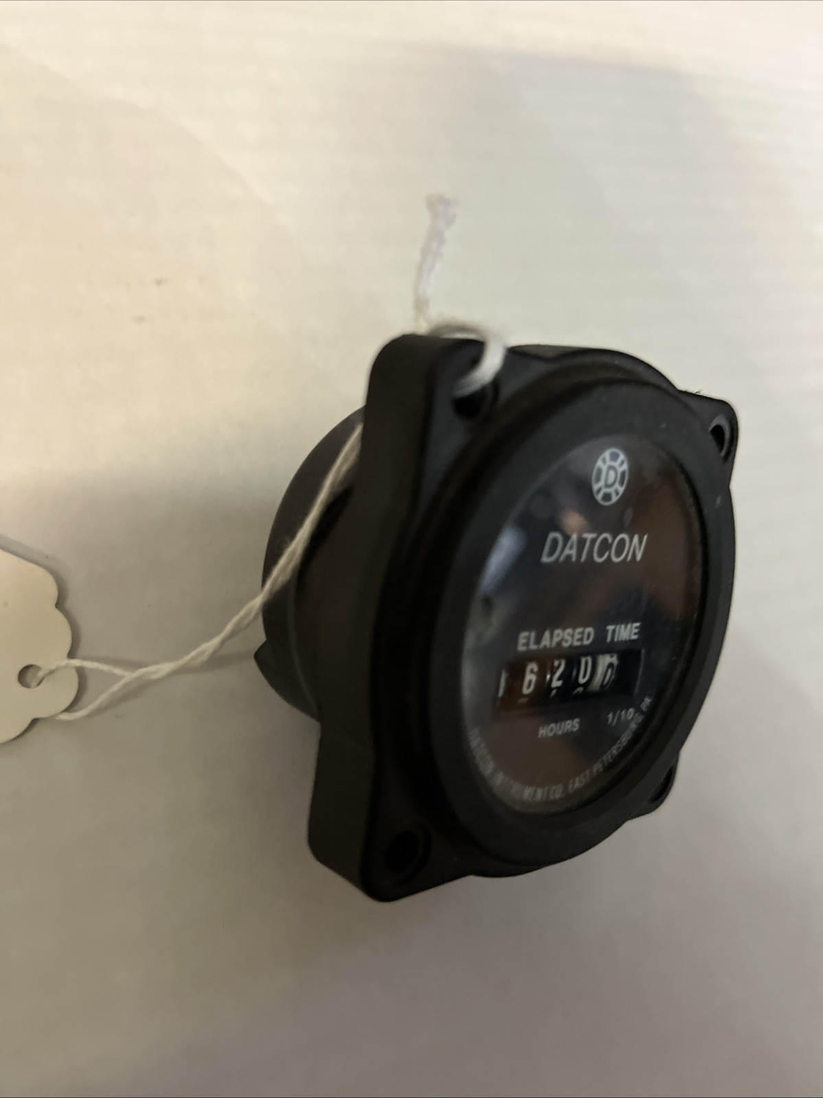 Datcon Elapsed time Hour meter 771