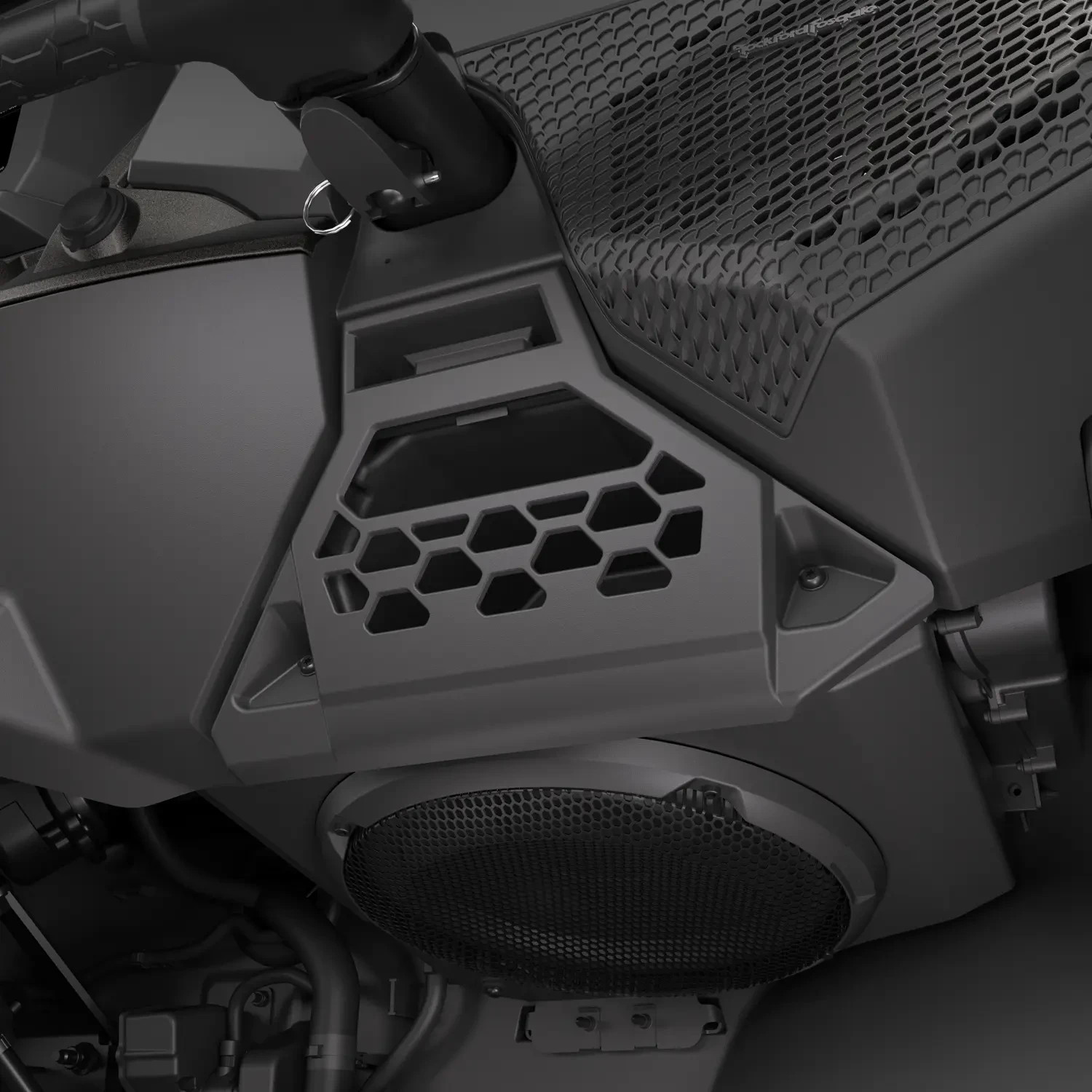 2024-2026 OEM Polaris RZR XP/XP4 1000 Stage 4 Audio Upgrade - 2884562