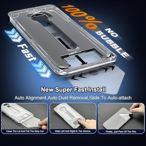 Glass Screen IPhone 16 Pro Screen Protector HD IPhone Screen Protector