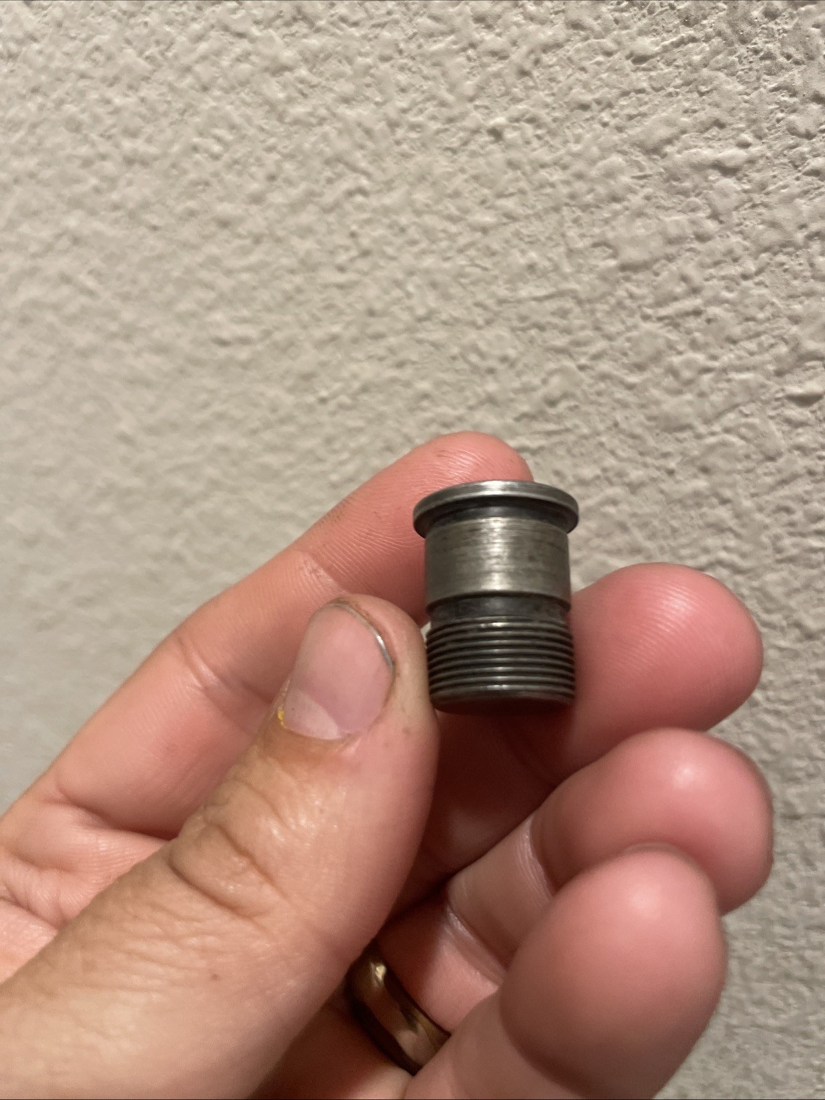 USGI M1 Garand Gas Cylinder Lock Screw Gas Plug Early Springfield Winchester Cmp