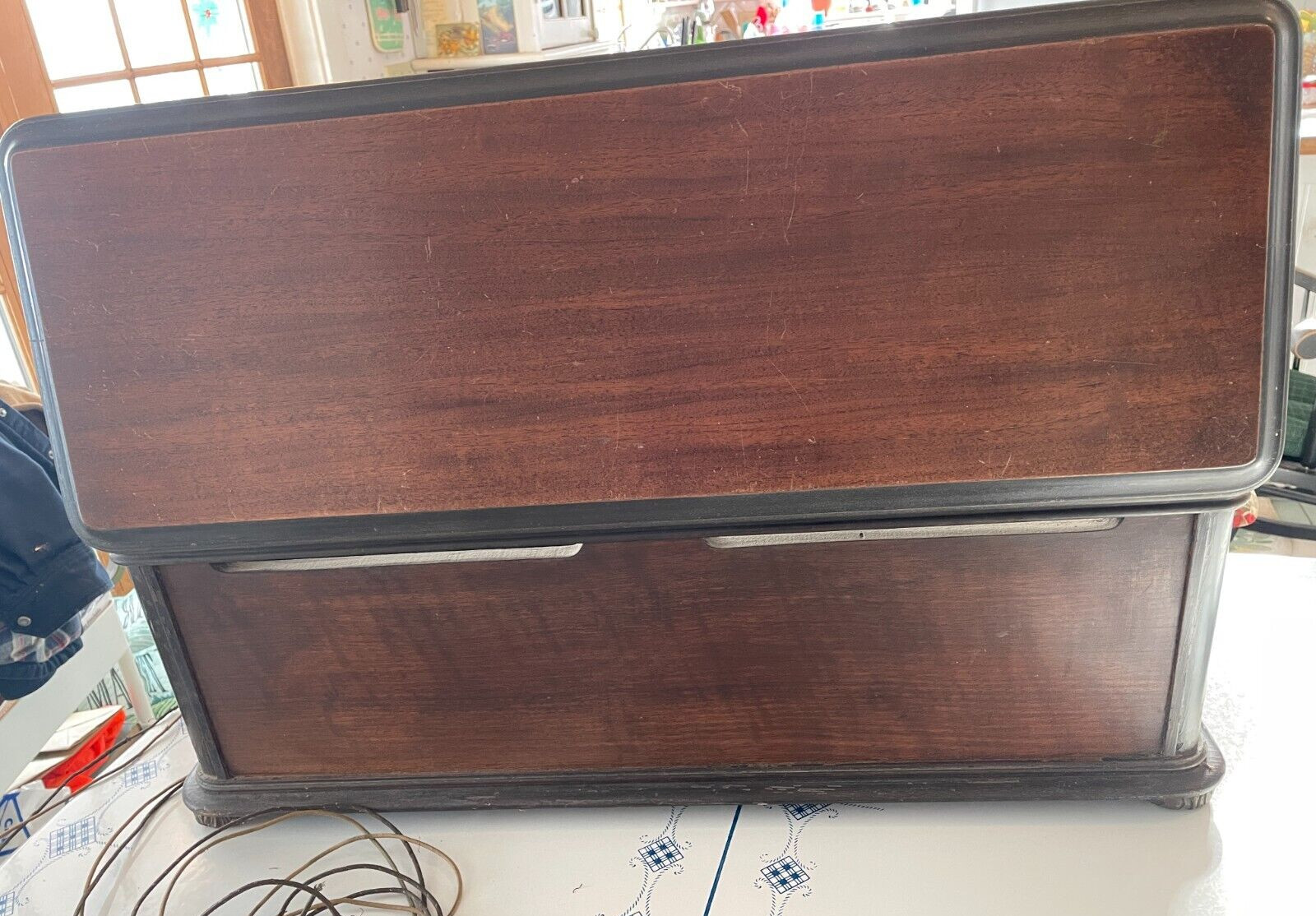 1928 RCA Radiola 60 Super Heterodyne Tube Radio