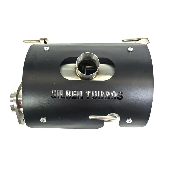 2023 Polaris RZR PRO R TUNED MUFFLER