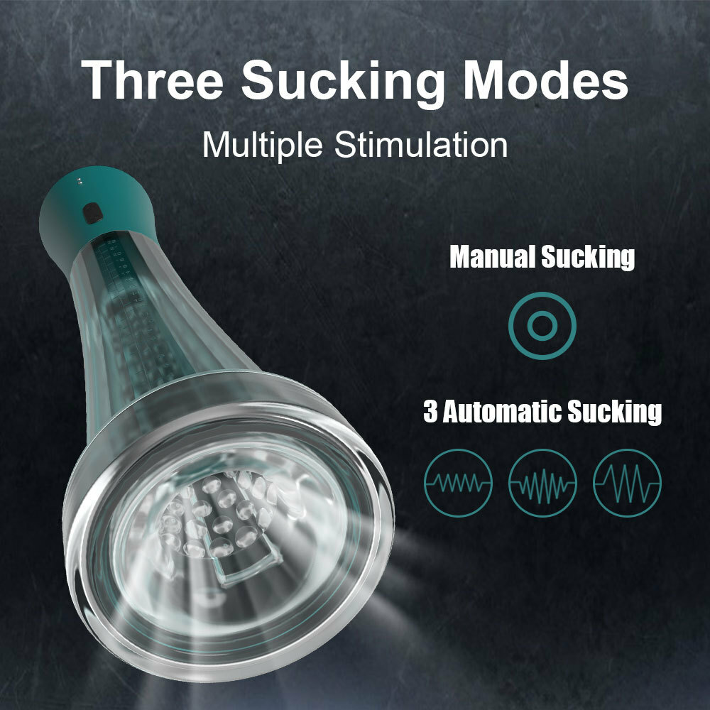 Vacuum Electric Penis Pump Automatic Male Enhancer Men Penis Enlarger Growth