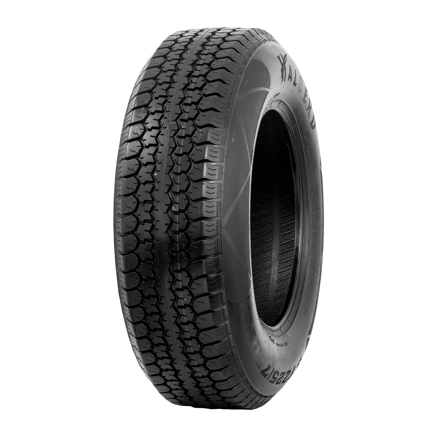 Super Heavy Duty 8Ply ST225/75D15 Trailer Tires 225 75 15 Replacement Bias Tyre