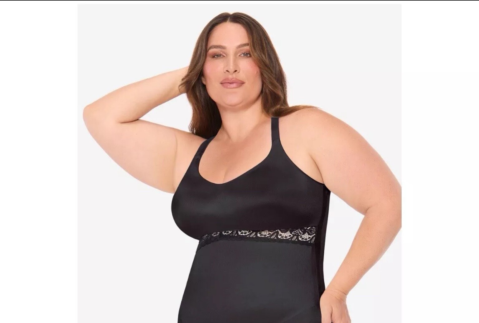 RUBY RIBBON LACE CAMI #3024 NEW!