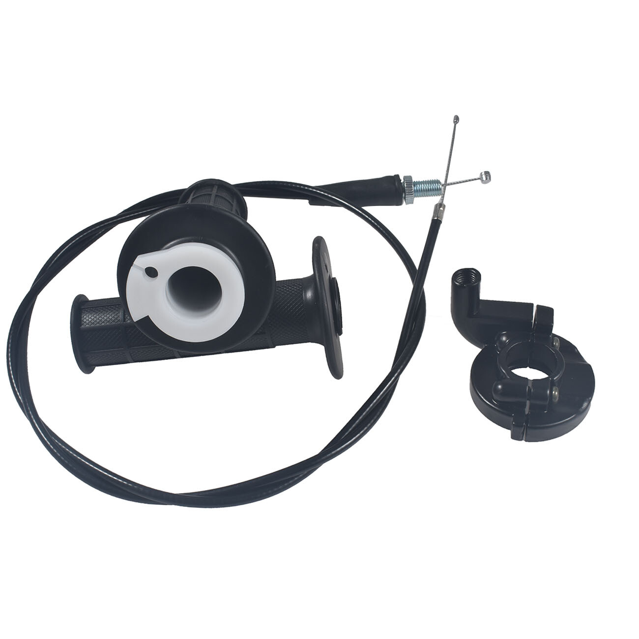 TWIST THROTTLE GRIP CABLE KILL SWITCH FOR COLEMAN CC100X CT200U-EX EXR MINI BIKE