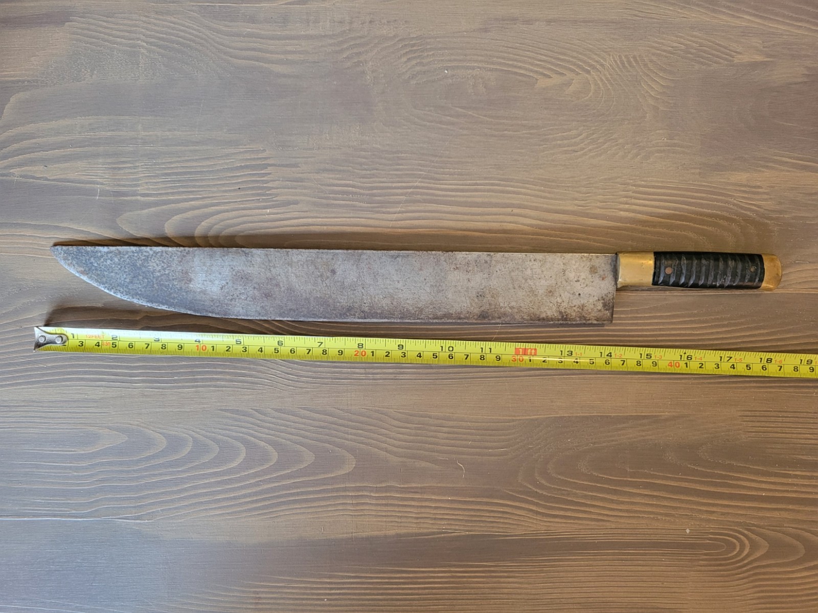 Pre-Civil War Trapper's Knife