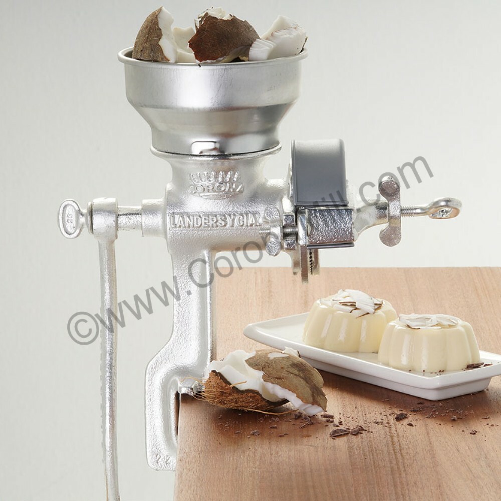 ❤ GENUINE Corona® Manual Hand Mill Grinder for Grains, Corn, & Beans