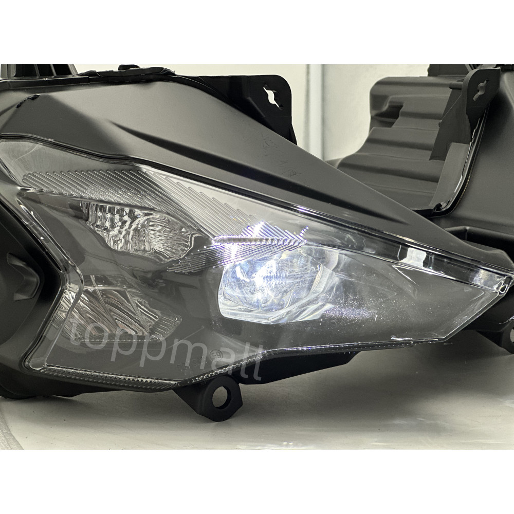 for KAWASAKI NINJA500/Ninja 500 SE ABS EX500 2024 2025 LED Headlight Assembly