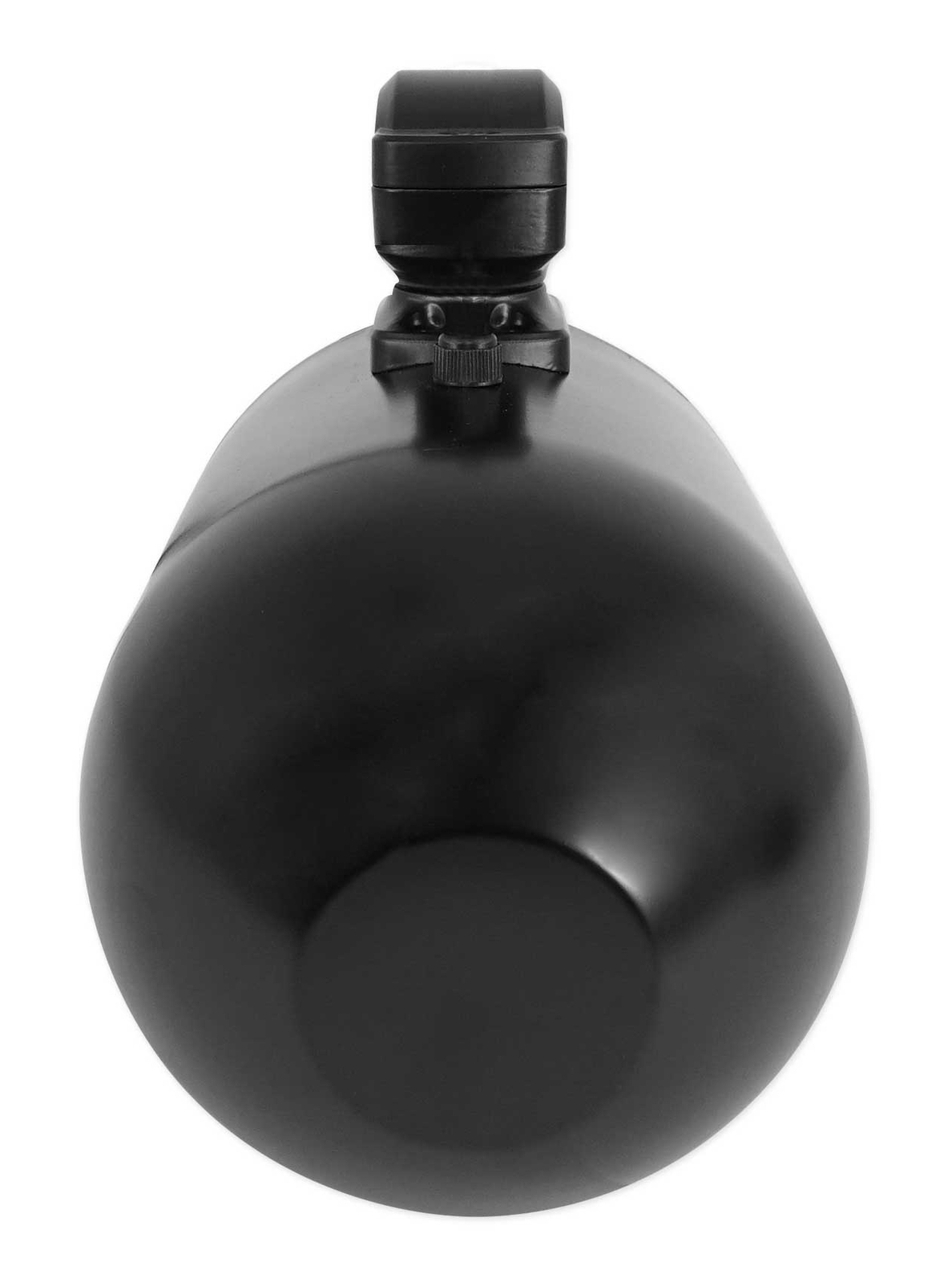 2) Rockville WB65KLED 6.5" 600w Black Marine Wakeboard LED Tower Speakers+Remote