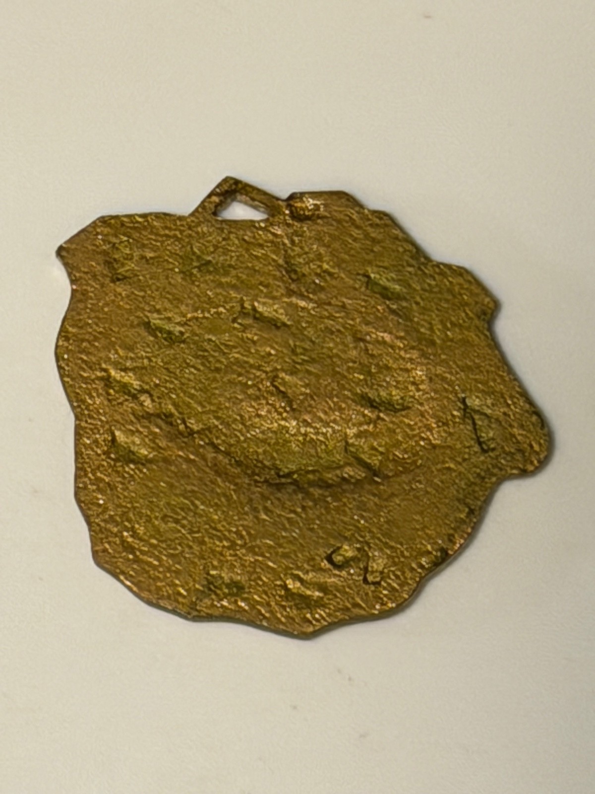 1930’s Jack Armstrong Dragon Talisman radio show premium