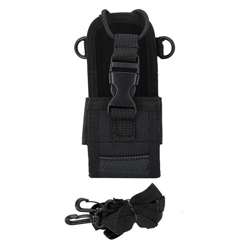 Multi-Function Nylon Bag Pouch Holster Case for Baofeng/Motorola/Kenwood Radio