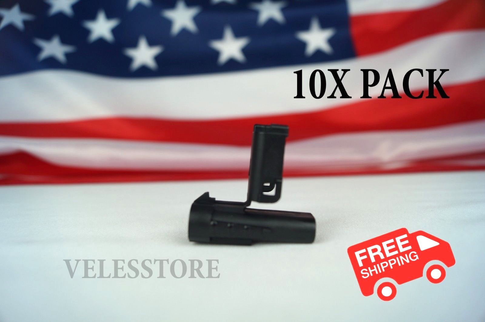 Delphi Weather Pack 2 Pin Sealed Connector Kit 16-14 GA !!!10 COMPLETE KITS!!