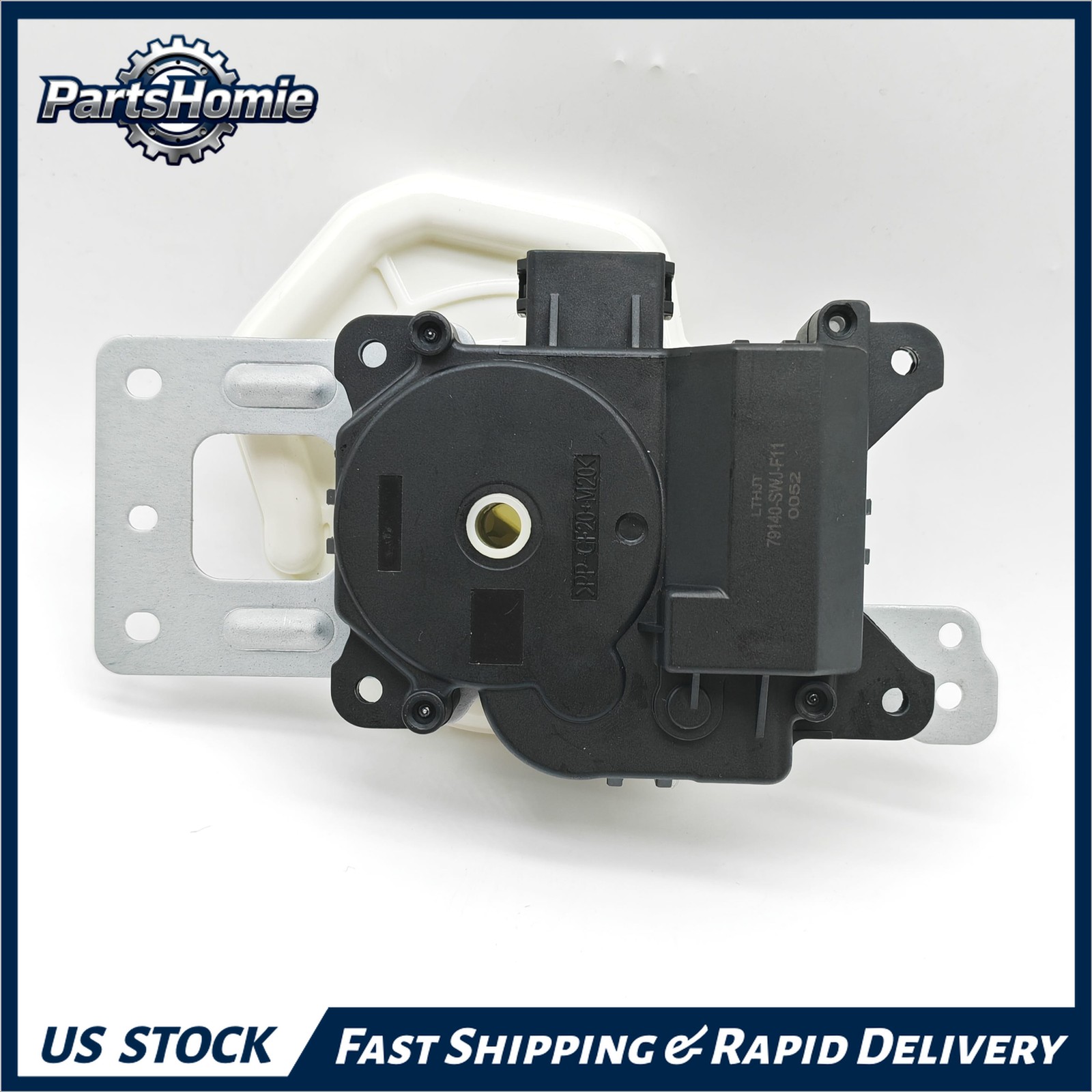 OEM HVAC Air Door Actuator 79140-SWA-A01 for 2007-2011 Honda CR-V 2.4L K24Z1