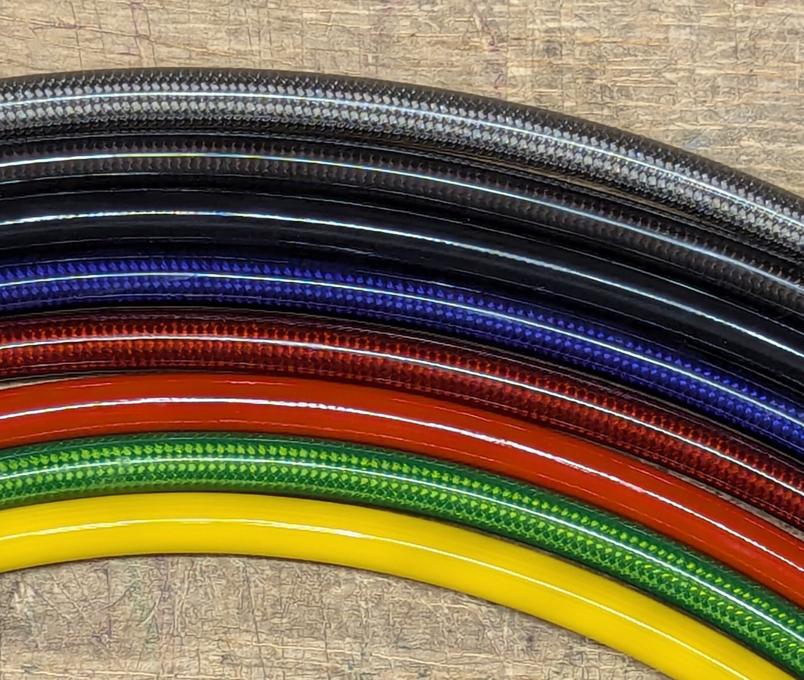 CTI Rear Hydraulic Brake Kit BOLT ON AND GO - 88-02 Yamaha Blaster YFS 200