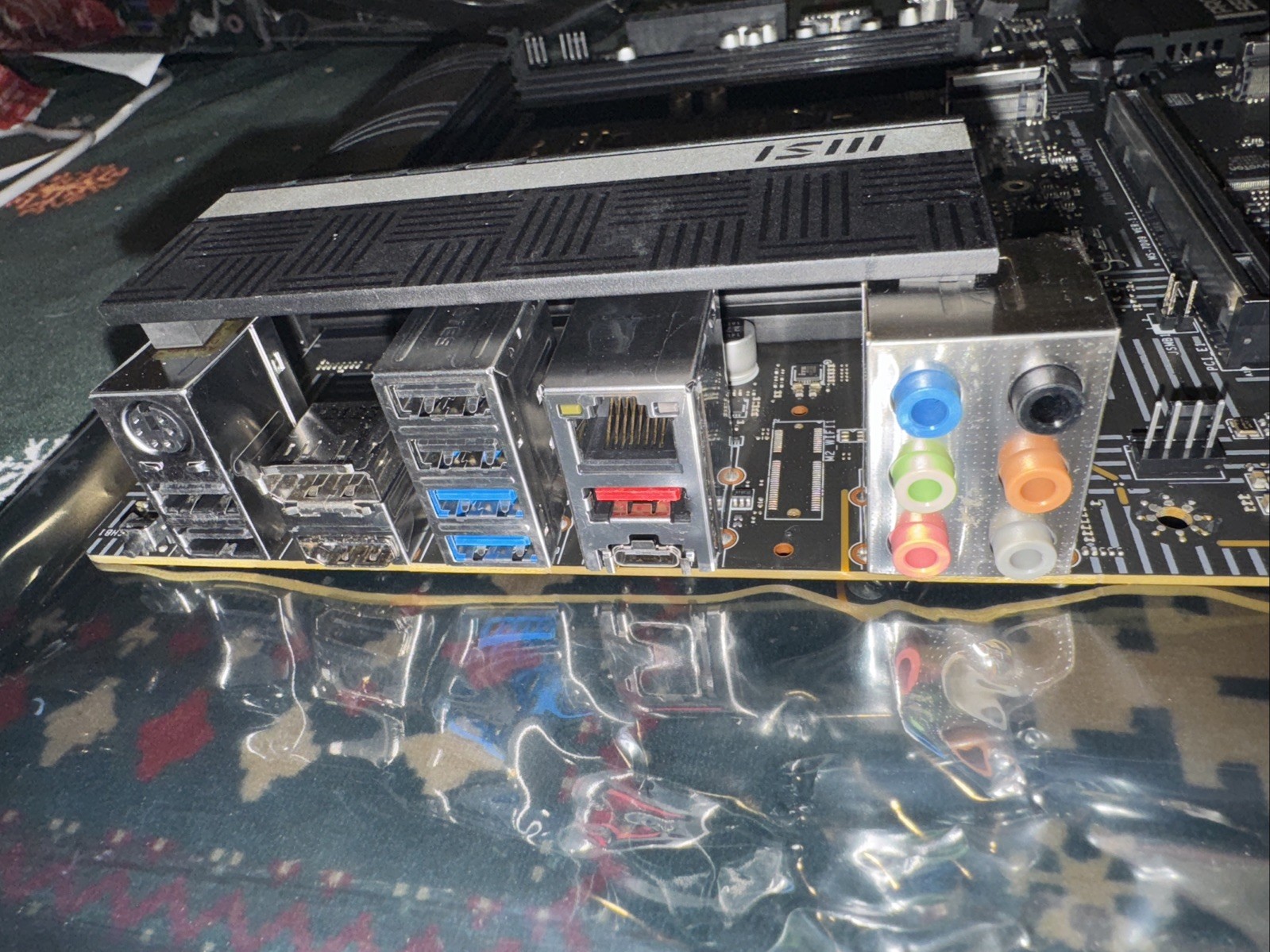 MSI Z590-A Pro Series LGA 1200 ATX Intel 10/11th Gen DDR4