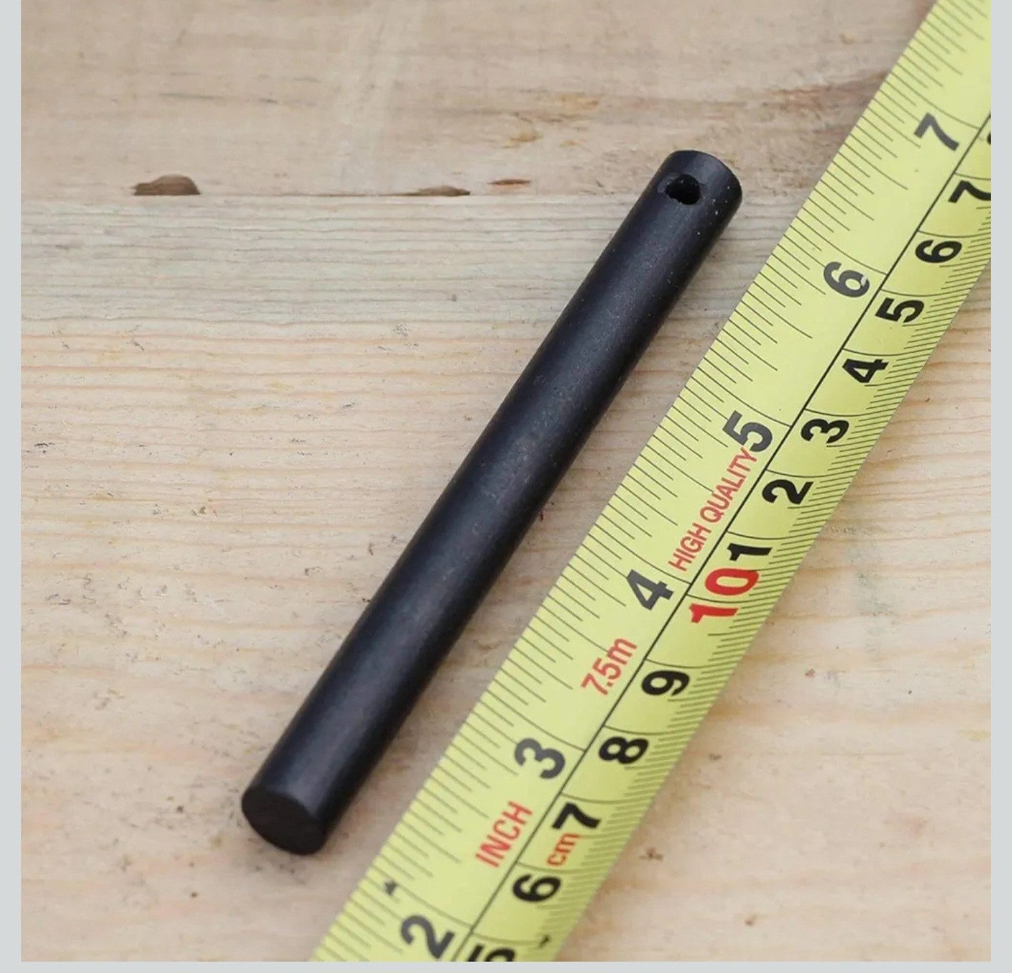 10 PCS 3/8 X 4 Fire Starter Rod Magnesium Rod Ferrocerium Flint Premium Lighter