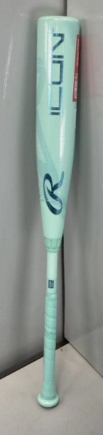 2026 Rawlings ICON USSSA -5 Baseball Bat RUT6I5 – w/ Receipt