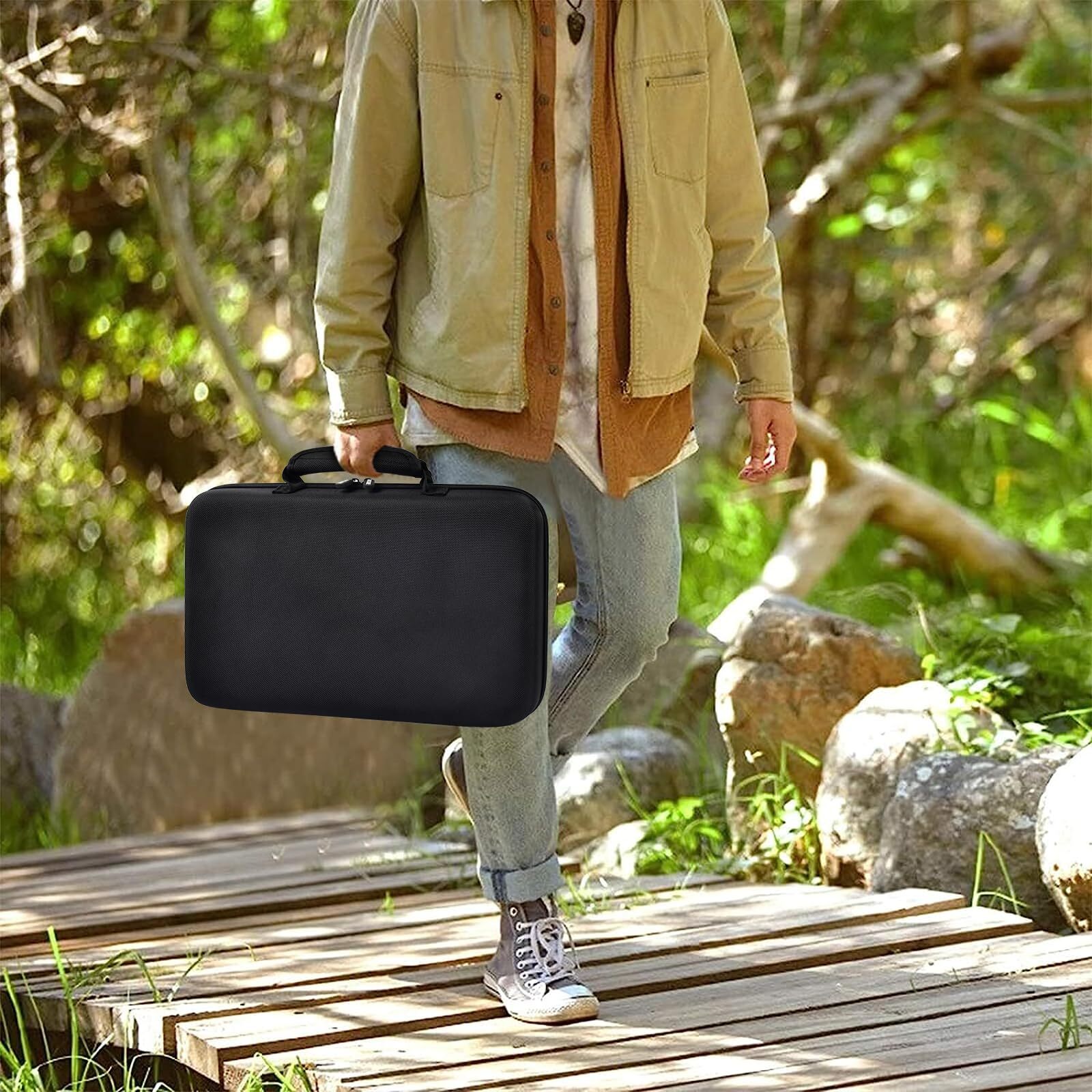 Expositor De Cuchillos Para Mas De 66 Navajas. Soporte Plegable, Almacenamiento