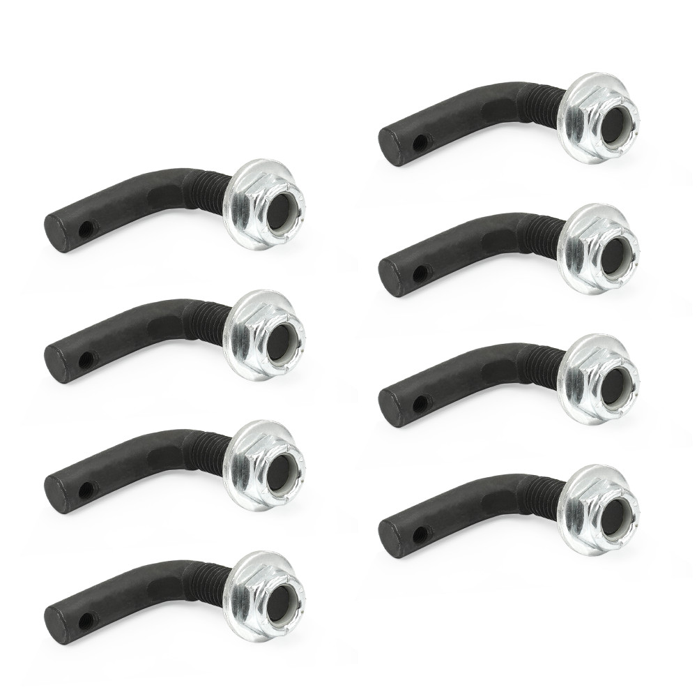 Tree Kicker Mounting Hardware Kit for Polaris RZR 4 900 RZR Turbo RZR XP 4 1000