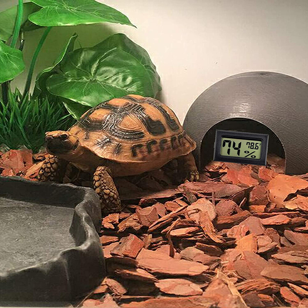 Digital LCD Indoor Outdoor Thermometer Hygrometer Temperature Humidity Meter Lot