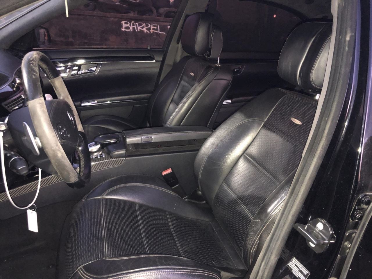 2012 2013 MERCEDES BENZ S63 Front Distronic Distance Radar Sensor 912113