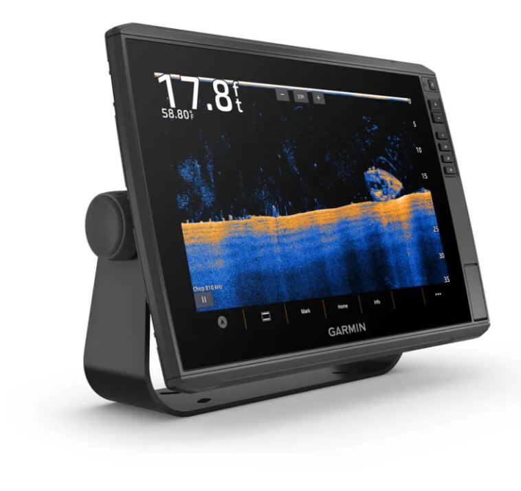 GARMIN ECHOMAP ULTRA 2 126SV WITHOUT TRANSDUCER - GARMIN NAVIONICS+ 010-02882-00