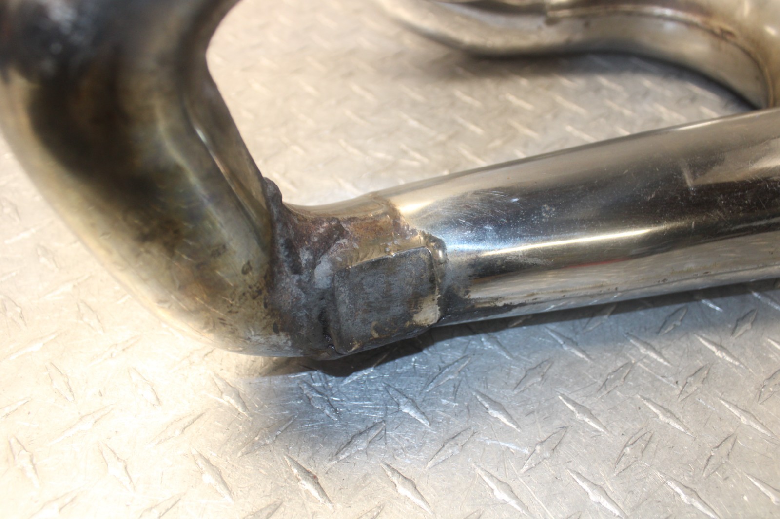 89 / 90 Suzuki LT500R LT 500 Quadzilla 500 FMF Gold Series Exhaust Pipe Muffler