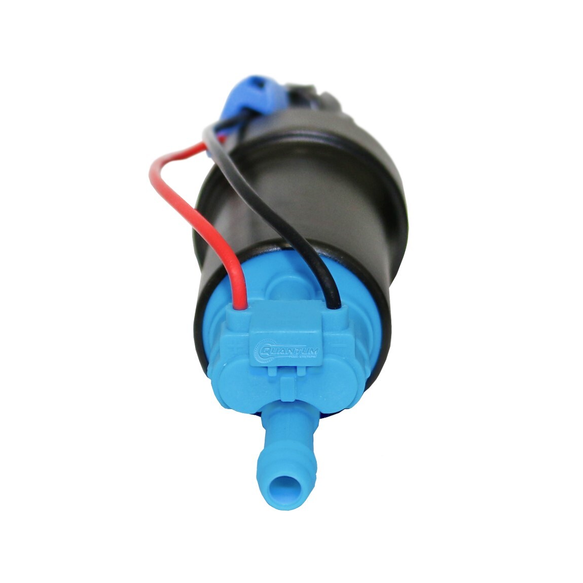 QFS 525LPH HELLCAT E85 Fuel Pump + Install Kit and Flex Hose