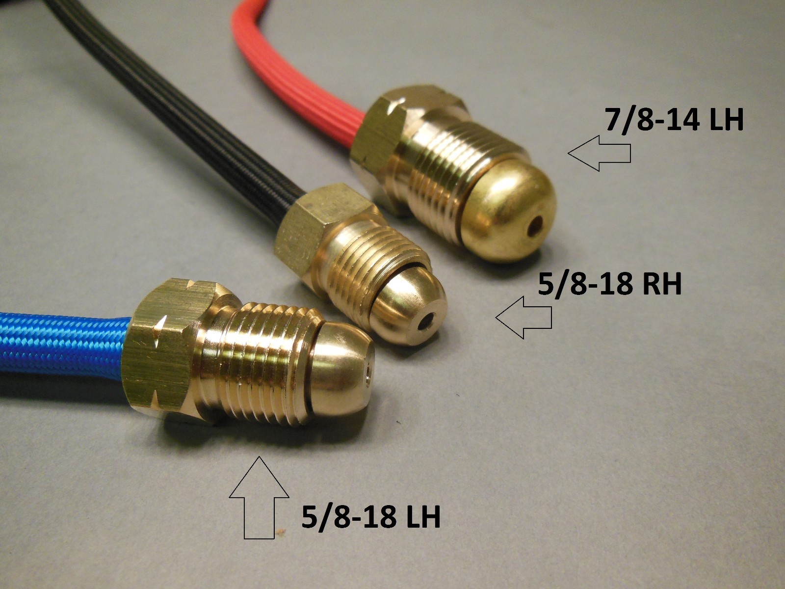 25' WP-20 Water Cooled Tig Torch Miller Syncrowave 250 350 CK20-25SF Made USA