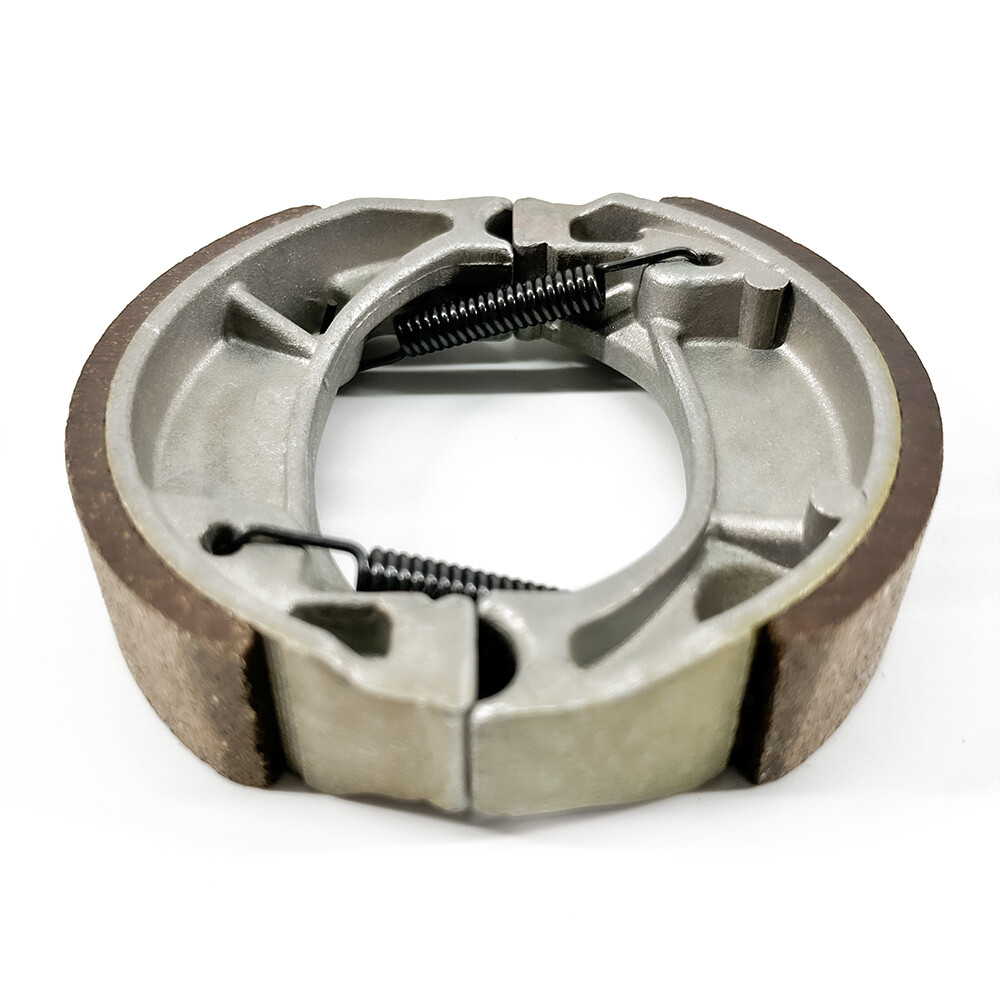 Brake Shoes Front & Rear Set For HONDA CRF70F CRF80F CRF100F XR70R XR80R XR100R